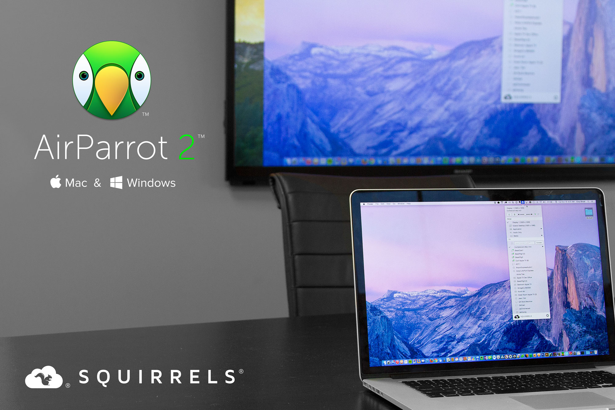 license airparrot 2
